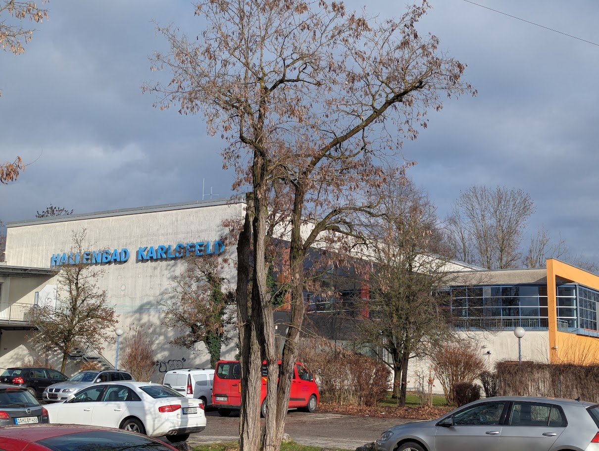 Hallenbad Karlsfeld
